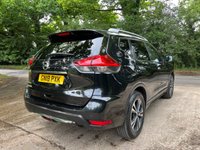 USED 2018 18 NISSAN X-TRAIL 1.6 DIG-T N-CONNECTA 5d 163 BHP ZERO DEPOSIT FINANCE AVAILABLE