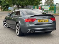 USED 2013 13 AUDI A5 2.0 TDI BLACK EDITION 2d 177 BHP 