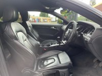 USED 2013 13 AUDI A5 2.0 TDI BLACK EDITION 2d 177 BHP 