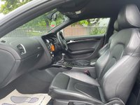 USED 2013 13 AUDI A5 2.0 TDI BLACK EDITION 2d 177 BHP 