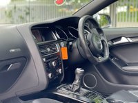 USED 2013 13 AUDI A5 2.0 TDI BLACK EDITION 2d 177 BHP 