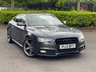USED 2013 13 AUDI A5 2.0 TDI BLACK EDITION 2d 177 BHP 