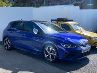 USED 2021 21 VOLKSWAGEN GOLF 2.0 R TSI 4MOTION DSG 5d 316 BHP DYNAMIC CHASSIS CONTROL
