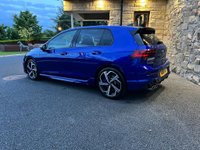 USED 2021 21 VOLKSWAGEN GOLF 2.0 R TSI 4MOTION DSG 5d 316 BHP DYNAMIC CHASSIS CONTROL