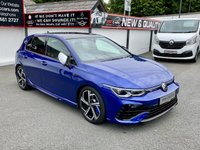USED 2021 21 VOLKSWAGEN GOLF 2.0 R TSI 4MOTION DSG 5d 316 BHP DYNAMIC CHASSIS CONTROL