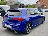 USED 2021 21 VOLKSWAGEN GOLF 2.0 R TSI 4MOTION DSG 5d 316 BHP DYNAMIC CHASSIS CONTROL