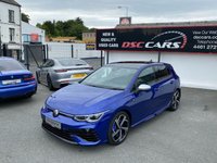 USED 2021 21 VOLKSWAGEN GOLF 2.0 R TSI 4MOTION DSG 5d 316 BHP DYNAMIC CHASSIS CONTROL