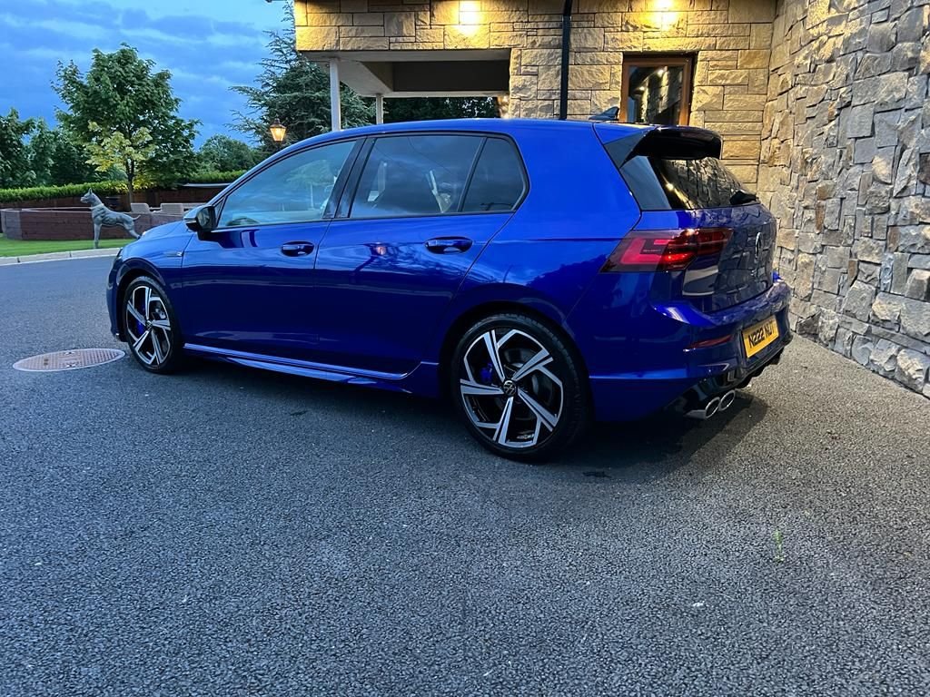 USED 2021 21 VOLKSWAGEN GOLF 2.0 R TSI 4MOTION DSG 5d 316 BHP DYNAMIC CHASSIS CONTROL
