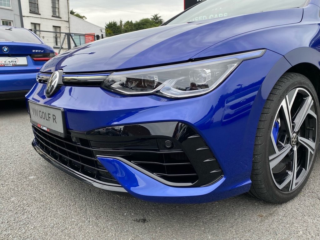 USED 2021 21 VOLKSWAGEN GOLF 2.0 R TSI 4MOTION DSG 5d 316 BHP DYNAMIC CHASSIS CONTROL