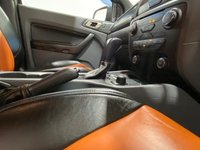 USED 2018 18 FORD RANGER 3.2 WILDTRAK 4X4 DCB TDCI 4d 197 BHP 