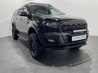 USED 2018 18 FORD RANGER 3.2 WILDTRAK 4X4 DCB TDCI 4d 197 BHP 