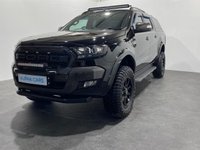 USED 2018 18 FORD RANGER 3.2 WILDTRAK 4X4 DCB TDCI 4d 197 BHP 