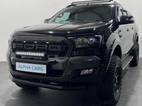 USED 2018 18 FORD RANGER 3.2 WILDTRAK 4X4 DCB TDCI 4d 197 BHP 