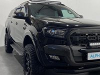 USED 2018 18 FORD RANGER 3.2 WILDTRAK 4X4 DCB TDCI 4d 197 BHP 