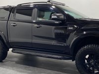 USED 2018 18 FORD RANGER 3.2 WILDTRAK 4X4 DCB TDCI 4d 197 BHP 