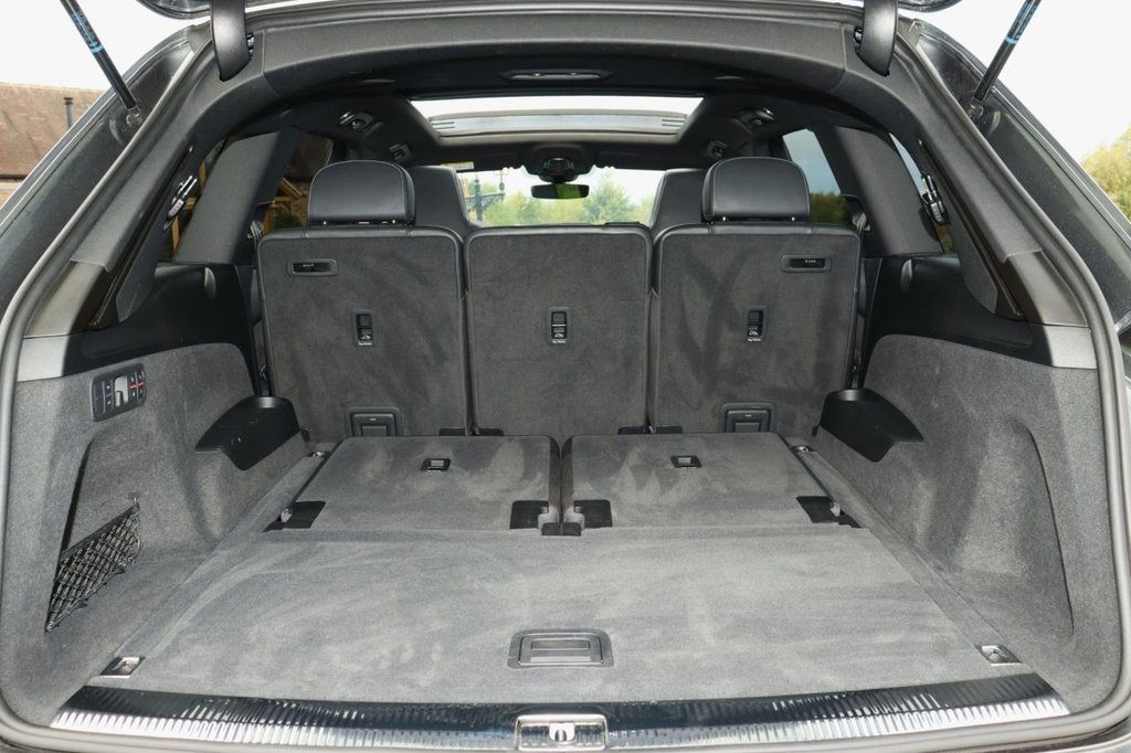 2020 Audi Q7 Sq7 TDI Quattro £69,990
