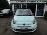 USED 2019 19 FIAT 500C 1.2 CONVERTIBLE LOUNGE 2d 69 BHP NEW SHAPE *LONDON EDITION* Only 3,437 miles from new! One Owner, Convertible, MOT until June 2023, Just Serviced, Great fuel economy!