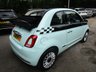 USED 2019 19 FIAT 500C 1.2 CONVERTIBLE LOUNGE 2d 69 BHP NEW SHAPE *LONDON EDITION* Only 3,437 miles from new! One Owner, Convertible, MOT until June 2023, Just Serviced, Great fuel economy!