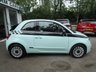 USED 2019 19 FIAT 500C 1.2 CONVERTIBLE LOUNGE 2d 69 BHP NEW SHAPE *LONDON EDITION* Only 3,437 miles from new! One Owner, Convertible, MOT until June 2023, Just Serviced, Great fuel economy!