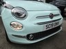 USED 2019 19 FIAT 500C 1.2 CONVERTIBLE LOUNGE 2d 69 BHP NEW SHAPE *LONDON EDITION* Only 3,437 miles from new! One Owner, Convertible, MOT until June 2023, Just Serviced, Great fuel economy!