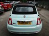 USED 2019 19 FIAT 500C 1.2 CONVERTIBLE LOUNGE 2d 69 BHP NEW SHAPE *LONDON EDITION* Only 3,437 miles from new! One Owner, Convertible, MOT until June 2023, Just Serviced, Great fuel economy!