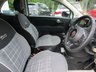 USED 2019 19 FIAT 500C 1.2 CONVERTIBLE LOUNGE 2d 69 BHP NEW SHAPE *LONDON EDITION* Only 3,437 miles from new! One Owner, Convertible, MOT until June 2023, Just Serviced, Great fuel economy!