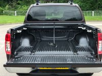 USED 2013 13 NISSAN NAVARA 2.5 DCI PLATINUM 4X4 SHR DCB 188 BHP ** NO VAT ** NO VAT **  SAT NAV