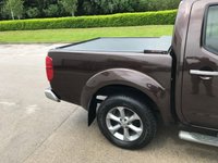 USED 2013 13 NISSAN NAVARA 2.5 DCI PLATINUM 4X4 SHR DCB 188 BHP ** NO VAT ** NO VAT **  SAT NAV