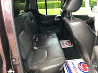 USED 2013 13 NISSAN NAVARA 2.5 DCI PLATINUM 4X4 SHR DCB 188 BHP ** NO VAT ** NO VAT **  SAT NAV