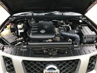 USED 2013 13 NISSAN NAVARA 2.5 DCI PLATINUM 4X4 SHR DCB 188 BHP ** NO VAT ** NO VAT **  SAT NAV