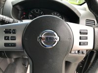 USED 2013 13 NISSAN NAVARA 2.5 DCI PLATINUM 4X4 SHR DCB 188 BHP ** NO VAT ** NO VAT **  SAT NAV