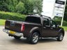 USED 2013 13 NISSAN NAVARA 2.5 DCI PLATINUM 4X4 SHR DCB 188 BHP ** NO VAT ** NO VAT **  SAT NAV