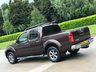 USED 2013 13 NISSAN NAVARA 2.5 DCI PLATINUM 4X4 SHR DCB 188 BHP ** NO VAT ** NO VAT **  SAT NAV