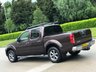 USED 2013 13 NISSAN NAVARA 2.5 DCI PLATINUM 4X4 SHR DCB 188 BHP ** NO VAT ** NO VAT **  SAT NAV