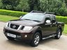 USED 2013 13 NISSAN NAVARA 2.5 DCI PLATINUM 4X4 SHR DCB 188 BHP ** NO VAT ** NO VAT **  SAT NAV