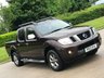 USED 2013 13 NISSAN NAVARA 2.5 DCI PLATINUM 4X4 SHR DCB 188 BHP ** NO VAT ** NO VAT **  SAT NAV