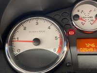 USED 2011 11 PEUGEOT 207 1.6 HDI CC GT 2d 112 BHP Super Low Mileage 25490 1 lady owner , Oynx black , Striking Convertible in stock and ready for FREE UK DELIVERY