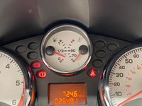 USED 2011 11 PEUGEOT 207 1.6 HDI CC GT 2d 112 BHP Super Low Mileage 25490 1 lady owner , Oynx black , Striking Convertible in stock and ready for FREE UK DELIVERY