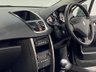 USED 2011 11 PEUGEOT 207 1.6 HDI CC GT 2d 112 BHP Super Low Mileage 25490 1 lady owner , Oynx black , Striking Convertible in stock and ready for FREE UK DELIVERY