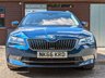 USED 2017 66 SKODA SUPERB 2.0 LAURIN AND KLEMENT TDI DSG 5d 148 BHP CAMBELT DONE IN JUNE 2021!