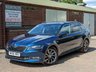 USED 2017 66 SKODA SUPERB 2.0 LAURIN AND KLEMENT TDI DSG 5d 148 BHP CAMBELT DONE IN JUNE 2021!