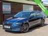 USED 2017 66 SKODA SUPERB 2.0 LAURIN AND KLEMENT TDI DSG 5d 148 BHP CAMBELT DONE IN JUNE 2021!