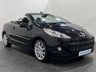 USED 2011 11 PEUGEOT 207 1.6 CC GT 2d 120 BHP 1.6 GT CC 120 BHP Oynx black, extremely well cared for and maintained in stock and ready for FREE UK DELIVERY