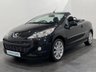 USED 2011 11 PEUGEOT 207 1.6 CC GT 2d 120 BHP 1.6 GT CC 120 BHP Oynx black, extremely well cared for and maintained in stock and ready for FREE UK DELIVERY