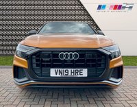 USED 2019 19 AUDI Q8 3.0 TDI QUATTRO S LINE VORSPRUNG 5d 282 BHP SOFT CLOSE DOORS! PANORAMIC SUNROOF
