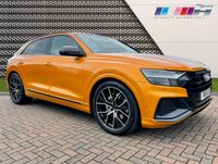 USED 2019 19 AUDI Q8 3.0 TDI QUATTRO S LINE VORSPRUNG 5d 282 BHP SOFT CLOSE DOORS! PANORAMIC SUNROOF