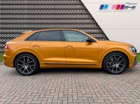 USED 2019 19 AUDI Q8 3.0 TDI QUATTRO S LINE VORSPRUNG 5d 282 BHP SOFT CLOSE DOORS! PANORAMIC SUNROOF