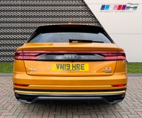 USED 2019 19 AUDI Q8 3.0 TDI QUATTRO S LINE VORSPRUNG 5d 282 BHP SOFT CLOSE DOORS! PANORAMIC SUNROOF
