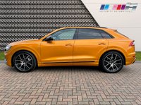 USED 2019 19 AUDI Q8 3.0 TDI QUATTRO S LINE VORSPRUNG 5d 282 BHP SOFT CLOSE DOORS! PANORAMIC SUNROOF