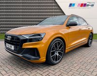 USED 2019 19 AUDI Q8 3.0 TDI QUATTRO S LINE VORSPRUNG 5d 282 BHP SOFT CLOSE DOORS! PANORAMIC SUNROOF